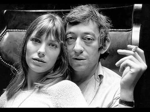 Jane Birkin and Serge Gainsbourg - Je t'aime... moi non plus