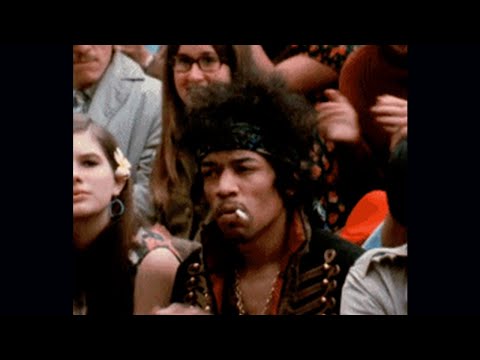 Jimi Hendrix Experience - Voodoo Child