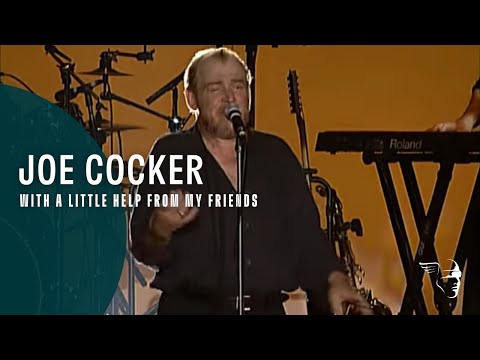 Joe Cocker - With a Little Help from My Friends