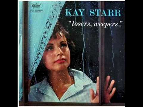 Kay Starr with the Hugo Winterhalter Orchestra - Rock And Roll Waltz