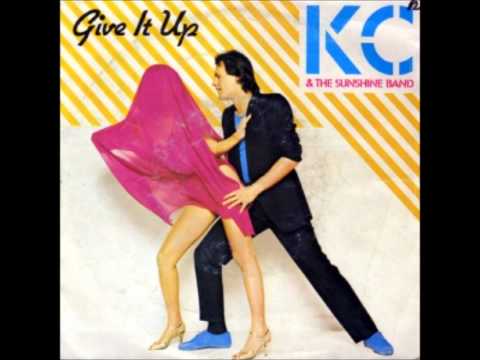 KC and the Sunshine Band - Give It Up