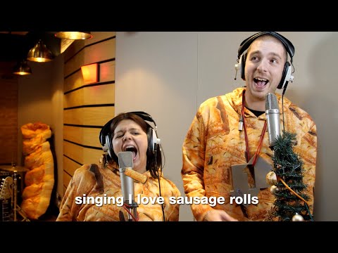 LadBaby - I Love Sausage Rolls