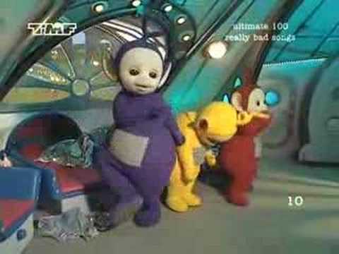 Teletubbies - Teletubbies say Eh-oh!