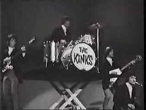 The Kinks - Tired of Waiting for You