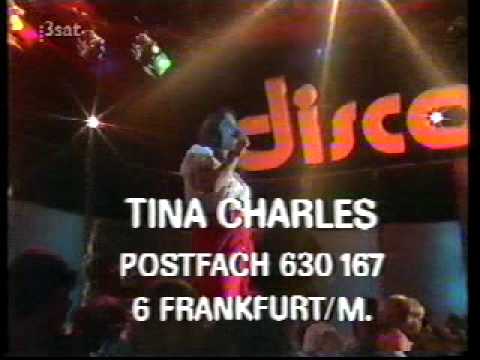 Tina Charles - I Love to Love (But My Baby Loves to Dance)