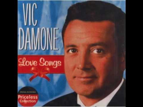 Vic Damone - On the Street Where You Live