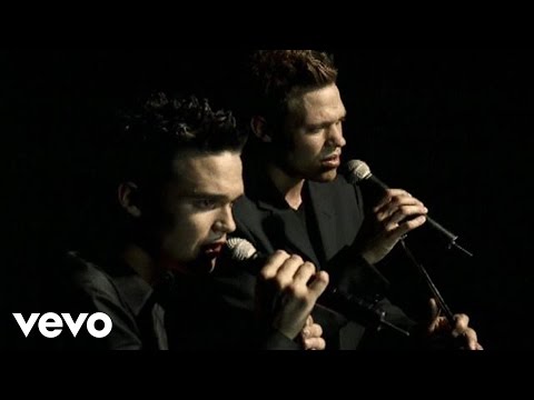 Will Young, Gareth Gates - The Long and Winding Road/Suspicious Minds
