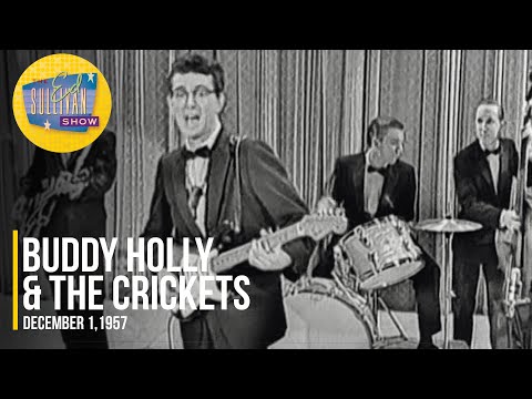 Buddy Holly and The Crickets - That'll Be The Day